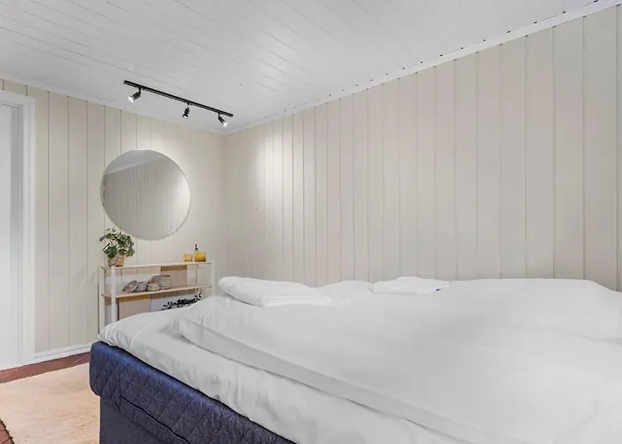 Leilighet Spacious With Terrace & Parking Bergen