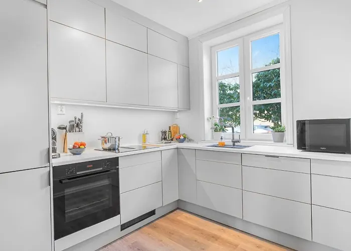 Appartamento Spacious With Terrace & Parking