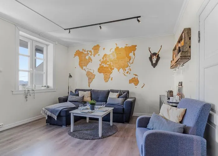 Spacious With Terrace & Parking Appartamento